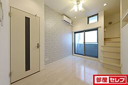 リヴェール森下 1階1Kのリビング/ダイニング