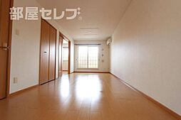 プリュジュールI 2階2LDKのリビング/ダイニング