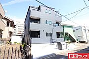 上飯田駅より徒歩9分 3階 築3年5ヶ月の賃貸物件