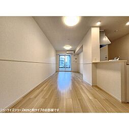 グレイス 1階1LDKのリビング/ダイニング