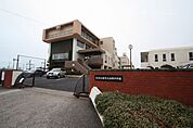 訓原中学校 416m