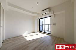 S-RESIDENCE浄心East 12階1Kのリビング/ダイニング