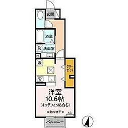 メゾン・マリオット 1階