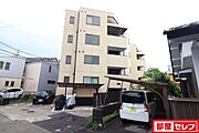 キャッスル上小田井3B 3階 築37年1ヶ月の賃貸物件
