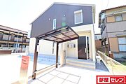 西春駅より徒歩5分 1階 築3年5ヶ月の賃貸物件