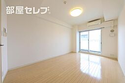 RIDGE大曾根(旧ルクレ大曽根) 10階1Kのリビング/ダイニング