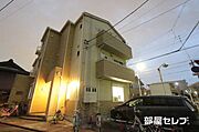 東枇杷島駅より徒歩6分 3階 築16年9ヶ月の賃貸物件