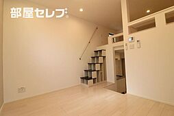 ハーモニーテラス志賀町III 2階1Kのリビング/ダイニング