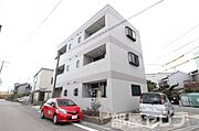 庄内緑地公園駅より徒歩6分 3階 築22年1ヶ月の賃貸物件