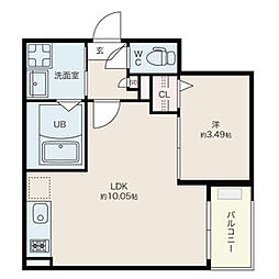 Jack biwajimaIII 2階