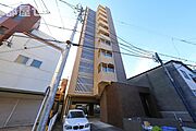 平安通駅より徒歩3分 3階 築17年6ヶ月の賃貸物件