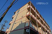 扇ハイツ 4階 築52年9ヶ月の賃貸物件
