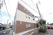 黒川駅より徒歩5分 3階 築14年5ヶ月の賃貸物件