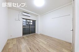 シャルマンソワレ名駅 5階1Kのリビング/ダイニング