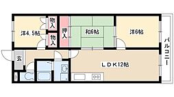 エスポワールマンション 5階