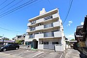 坂井戸マンションR 4階 築38年5ヶ月の賃貸物件