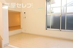 ラフェリオ 1階ワンルームのリビング/ダイニング