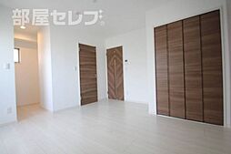 Cherim上飯田 1階ワンルームのリビング/ダイニング