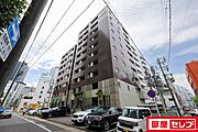 名古屋駅より徒歩5分 7階 築17年5ヶ月の賃貸物件