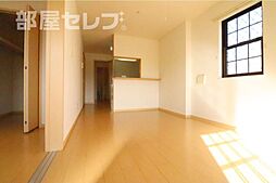 エテルノ　カーサ 1階1LDKのリビング/ダイニング