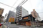 ノイエシュトラッセ山木田ビル 4階 築32年8ヶ月の賃貸物件