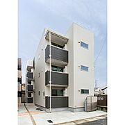 上飯田駅より徒歩6分 3階 築7年の賃貸物件