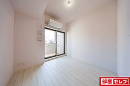 エスリード大曽根アヴェール 12階1Kのリビング/ダイニング