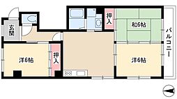エクセラ大野木 4階