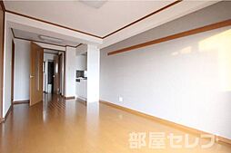 サンシティ庄内 6階ワンルームのリビング/ダイニング