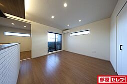 LIBRE COURT清水 3階1LDKのリビング/ダイニング