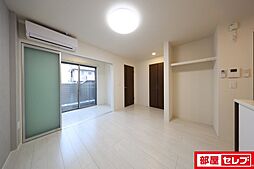 エイプリル　ハウス 1階2LDKのリビング/ダイニング