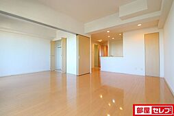 THE PARK TOKINO TERRACE 6階2LDKのリビング/ダイニング