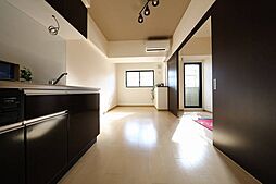 Ｐｕｒａ　Ｖｉｄａ　幅下 7階1LDKのリビング/ダイニング