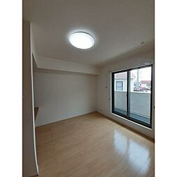 葉 2階1LDKのリビング/ダイニング