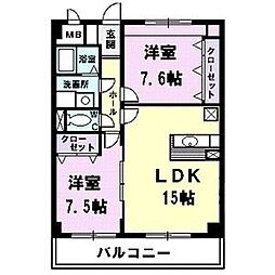 グランツ清須 4階