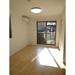 T-maison平安 1階1SKのリビング/ダイニング