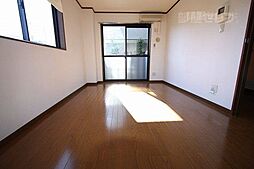 アンフィニ鈴木 2階1Kのリビング/ダイニング