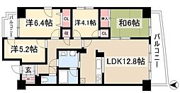 ザ・シーン城北ウエストスター 3階