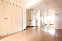 丸協ビル 4階1LDKのリビング/ダイニング