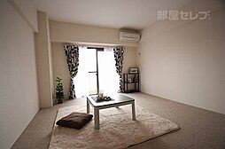 メゾネットときわ 5階1Kのリビング/ダイニング