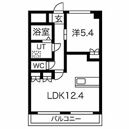 スカイウィング 2階