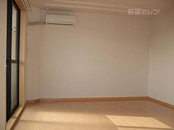 エスポアールII 2階1LDKのリビング/ダイニング