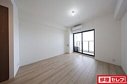 S-RESIDENCE庄内通駅前curere(クラーレ) 14階1Kのリビング/ダイニング