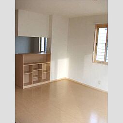 グランブランシェ 1階2LDKのリビング/ダイニング