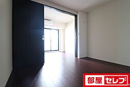 オープンレジデンシア名古屋駅THE COURT 9階1DKのリビング/ダイニング