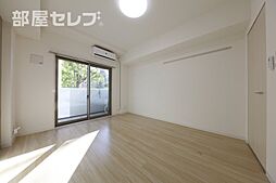 MX-III 2階1Kのリビング/ダイニング