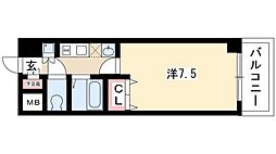 CITY SPIRE 名駅北 9階