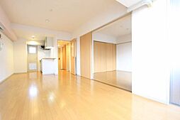 パラシオン・サン鳥見 7階1LDKのリビング/ダイニング