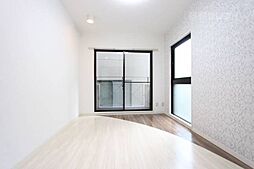 アクシス金城町 2階1Kのリビング/ダイニング