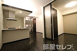 SK　BUILDING-7 1階1LDKのリビング/ダイニング